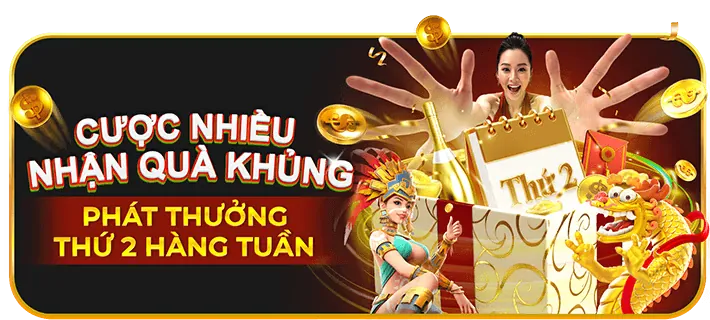 Game Nổ Hũ Rồng Vàng