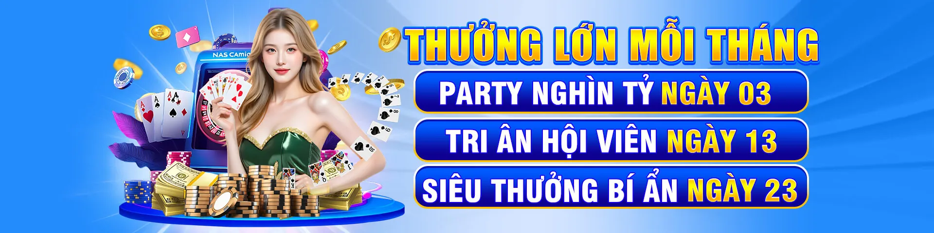 Hình ảnh chính casino trực tuyến Win2026VN với game nổ hũ uy tín nhất