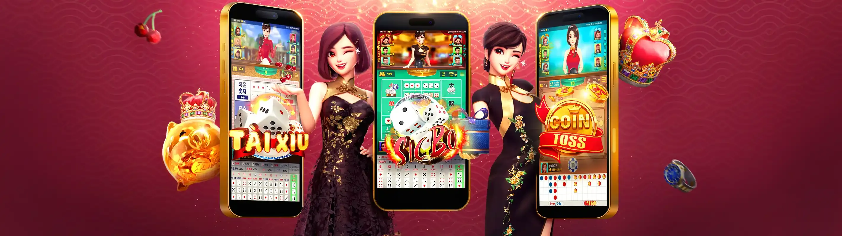 Hình ảnh chính về chiến lược và lầm tưởng game nổ hũ
