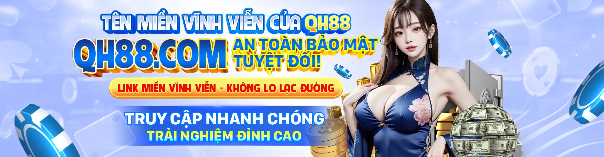 Tham gia ngay để trải nghiệm game nổ hũ uy tín nhất